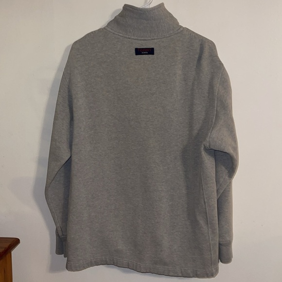 🌹Tommy Hilfiger Grey Men's Sweater - Picture 4 of 5